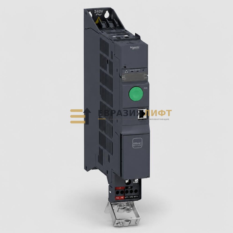 Преобразователь частоты 3kW ATV320U30N4B Schneider Electric