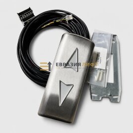 Указатель направления этажный "Вверх-Вниз" синяя индикация SHL RUS0393769 (плата FAA25005A1) FAA23500BA Otis