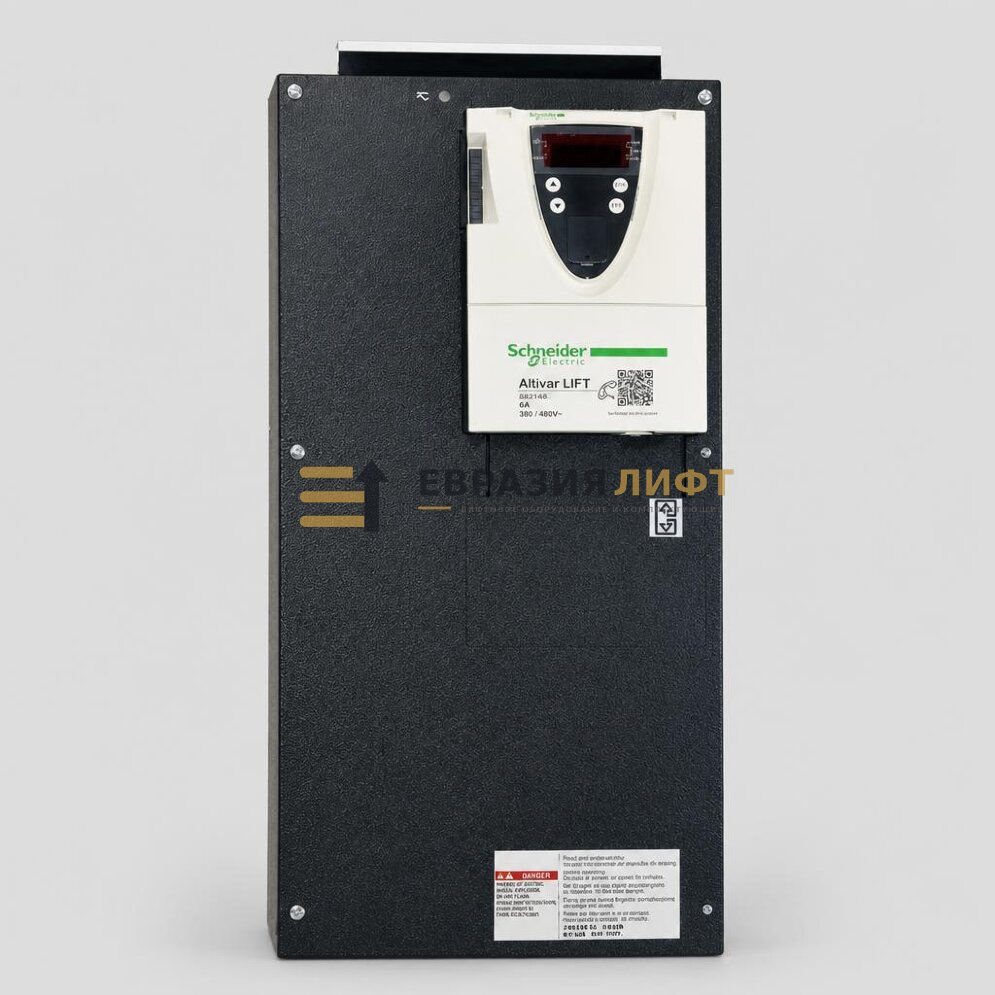 Частотный преобразователь 22kW 48A Altivar LIFT ATV71LD48N4Z Schneider Electric