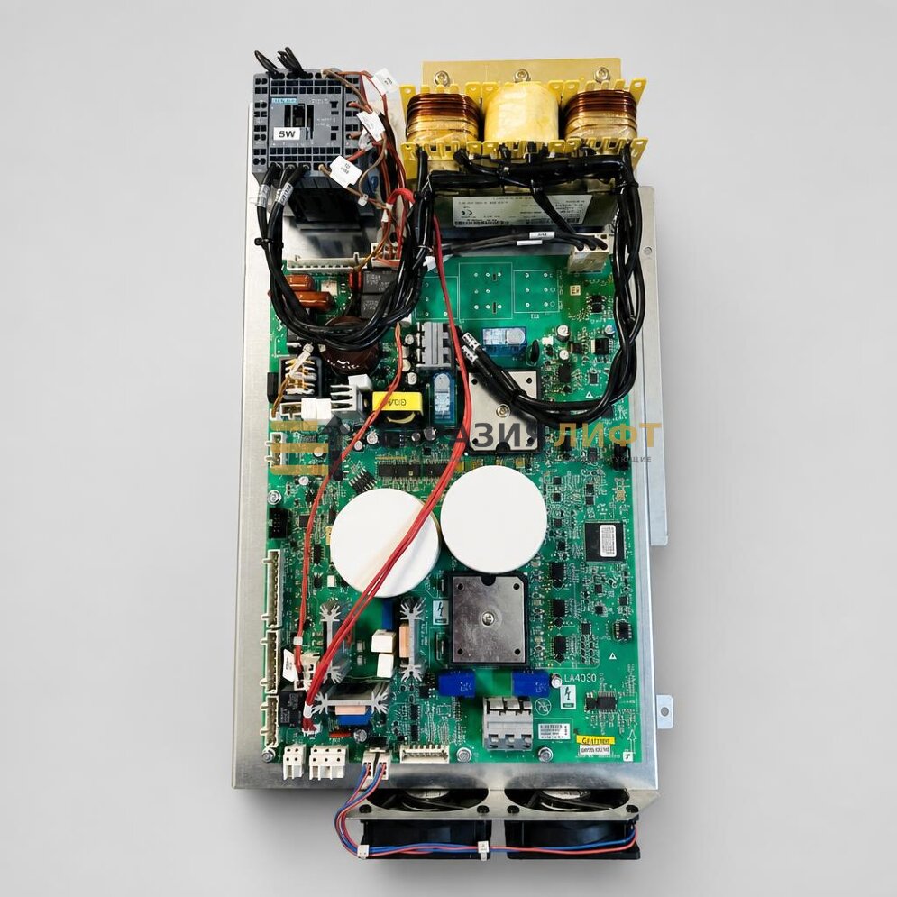 Привод частотный UD403B (плата GCA26800QC7) GBA21305XR10 (УЦЕНЕННЫЙ)