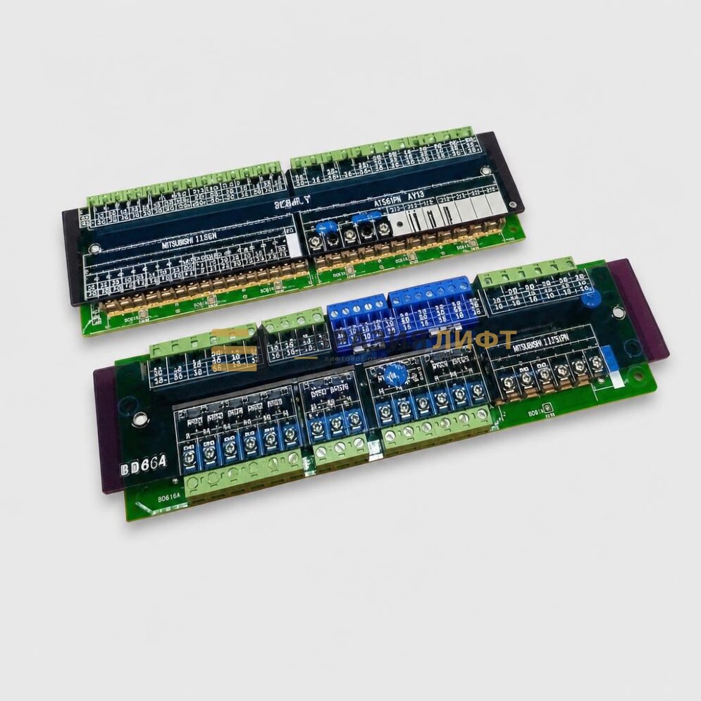 Комплект из двух плат коммутации KBK-7 и KBK-9 Arkel