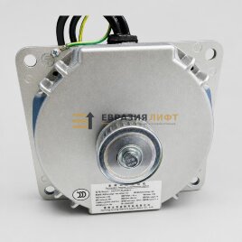Мотор привода дверей (220V, 0.8A, 40Hz, 3.5Nm, 300r/min, 110W) 140TAST-01G2M44K