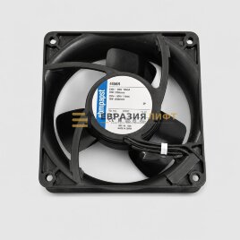 Вентилятор кабины 120x120x38, 220Vac Otis FAA727B1