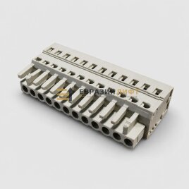 Разъем 12-и контактный, шаг 5мм 721-112/026-000 Wago ZAA648X12