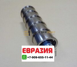 ОТВОДНОЙ БЛОК DIM=390 РЕМНИ 5X60, 2 ФИКСАТОРА, OTIS GEN2 AAA20780P2