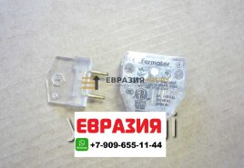 КОНТАКТ ДВЕРЕЙ 40ММ, КОМПЛЕКТ KCE400000000