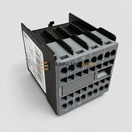Блок дополнительных контактов 1NO+1NC 3RH2911-2HA11 Siemens