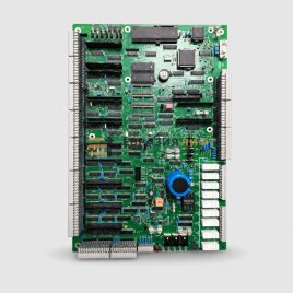 Плата процессорная MICONIC SX Basic assembly ID.NR.590780 PGO 268.Q D Schindler