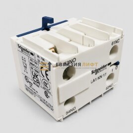 Блок дополнительных контактов 1NO+1NC LA1KN11 Schneider Electric
