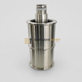 Отводной блок на 2 ремня AAA20780D3 Otis