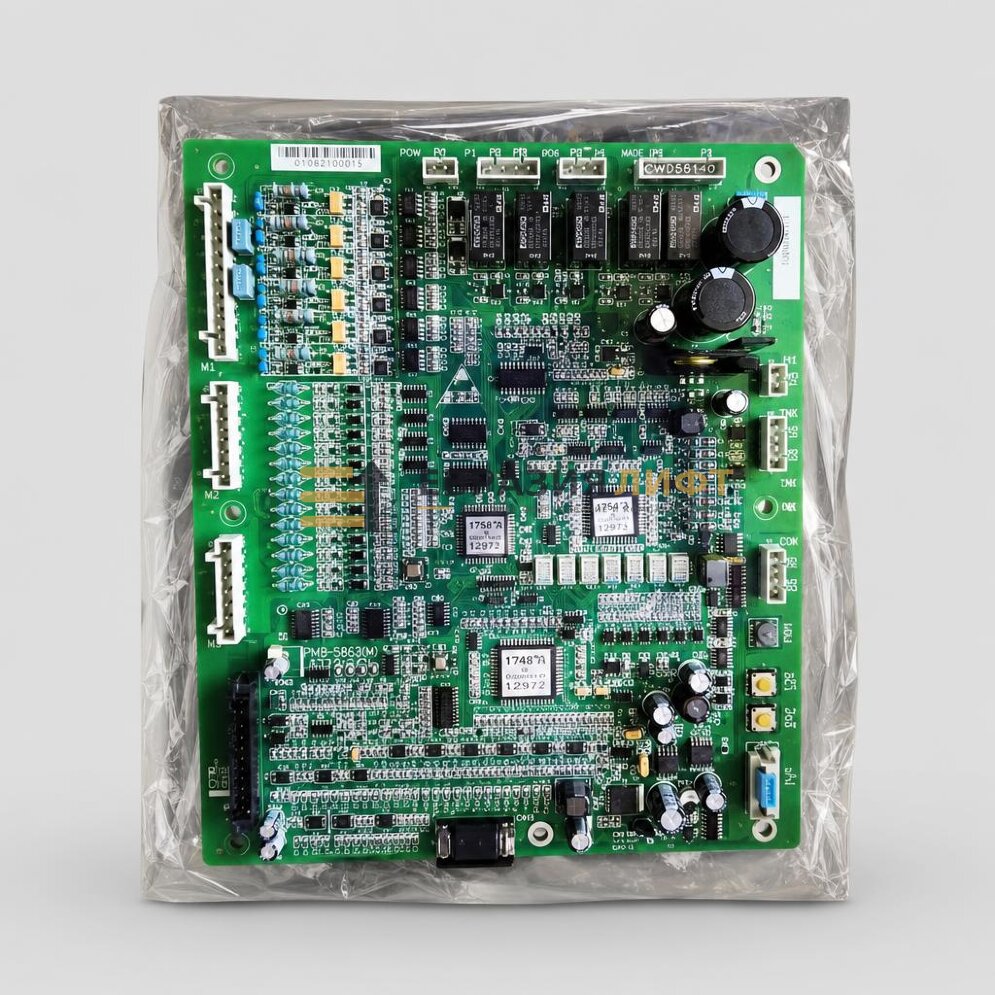 Плата ALMCB V5.0 Xizi Otis