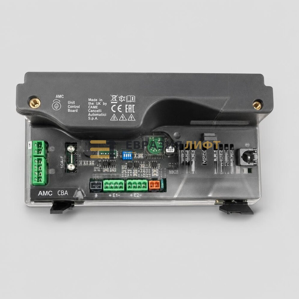 Контроллер AMD D10 (серийный) для KCE KM51222160G04 Kone