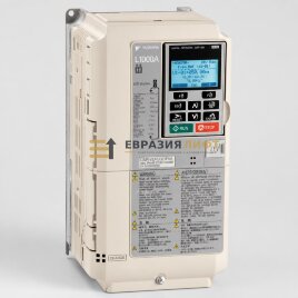 Частотный преобразователь L1000A 90 кВт CIMR-LC4F0180BAC Yaskawa