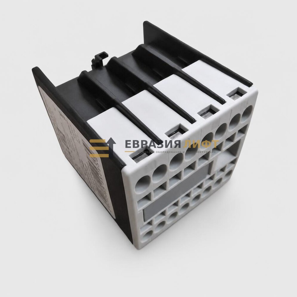 Блок дополнительных контактов 2NO+2NC 3RH1911-2GA22 (аналог 3RH2911-2GA22) Siemens