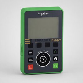 Графический дисплей IP65 240x160 пикселей VW3A1111 Altivar Schneider Electric