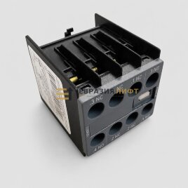 Блок дополнительных контактов 2NO+2NC 3RH2911-1FA22 Siemens