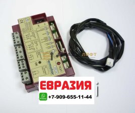 КОНТРОЛЛЕР C2T ПРИВОДА СКЛАДНЫХ ДВЕРЕЙ КАБИНЫ, FERMATOR VCI2T00C00EE