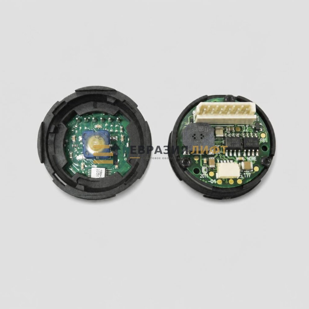 Базовый элемент кнопки вызова KONE km857781g11