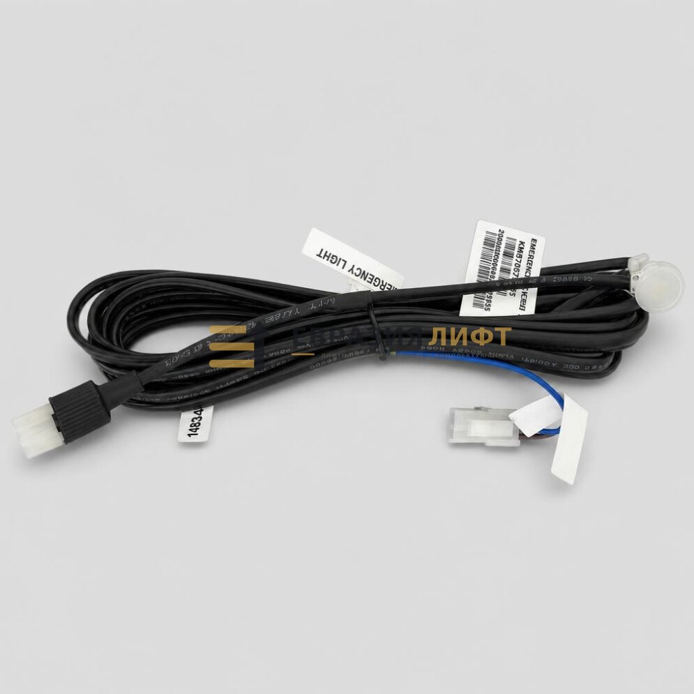 Аварийное освещение кабины KONE km970575g04 