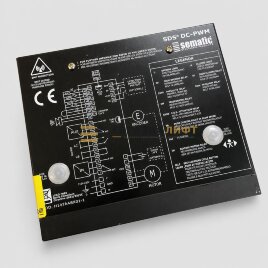 Контроллер (блок управления) привода ДК SDS DC-PWM H147AASX01-1 Sematic LiftMaterial
