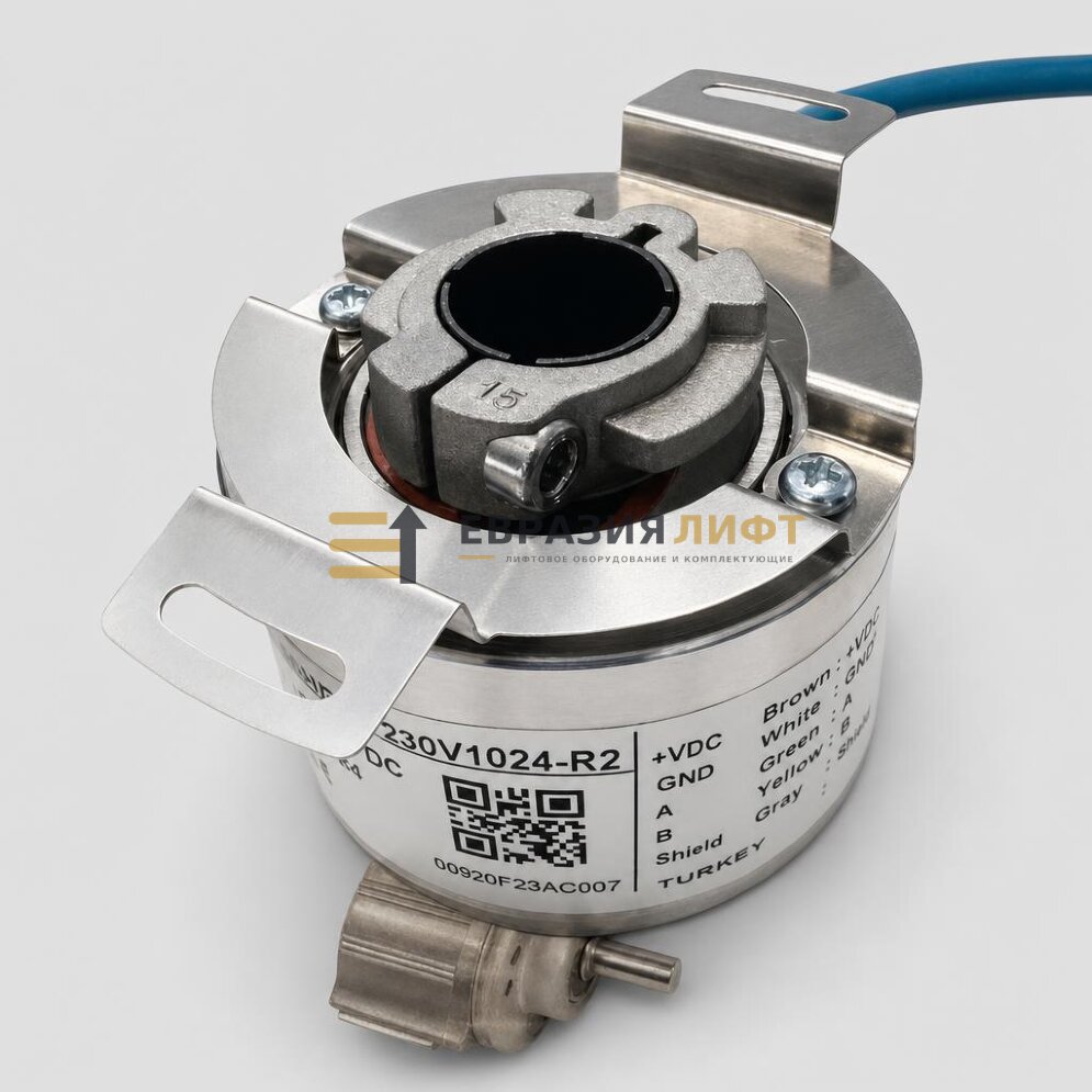 Энкодер PPR:1024 VCC:5-30VDC FNC 50HD 15230V102-R2 Fenac