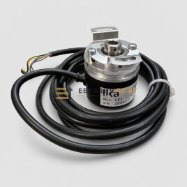 Энкодер (датчик скорости, аналог GCA633A1) CK41-H-1024ZCU4P6RL2 Lika