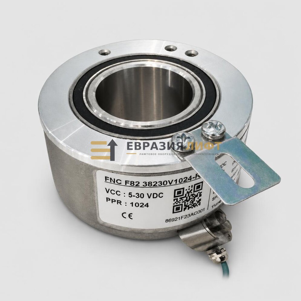 Энкодер PPR:1024 VCC:5-30VDC FNC F82 38230V1024-R2 Fenac