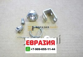 МЕХАНИЗМ АВАРИЙНОГО ОТПИРАНИЯ ДВЕРЕЙ ШАХТЫ ЛЕВЫЙ, ДВЕРИ 40/10 TL/C4H/C6H/C8H ACJ0000RI0000000