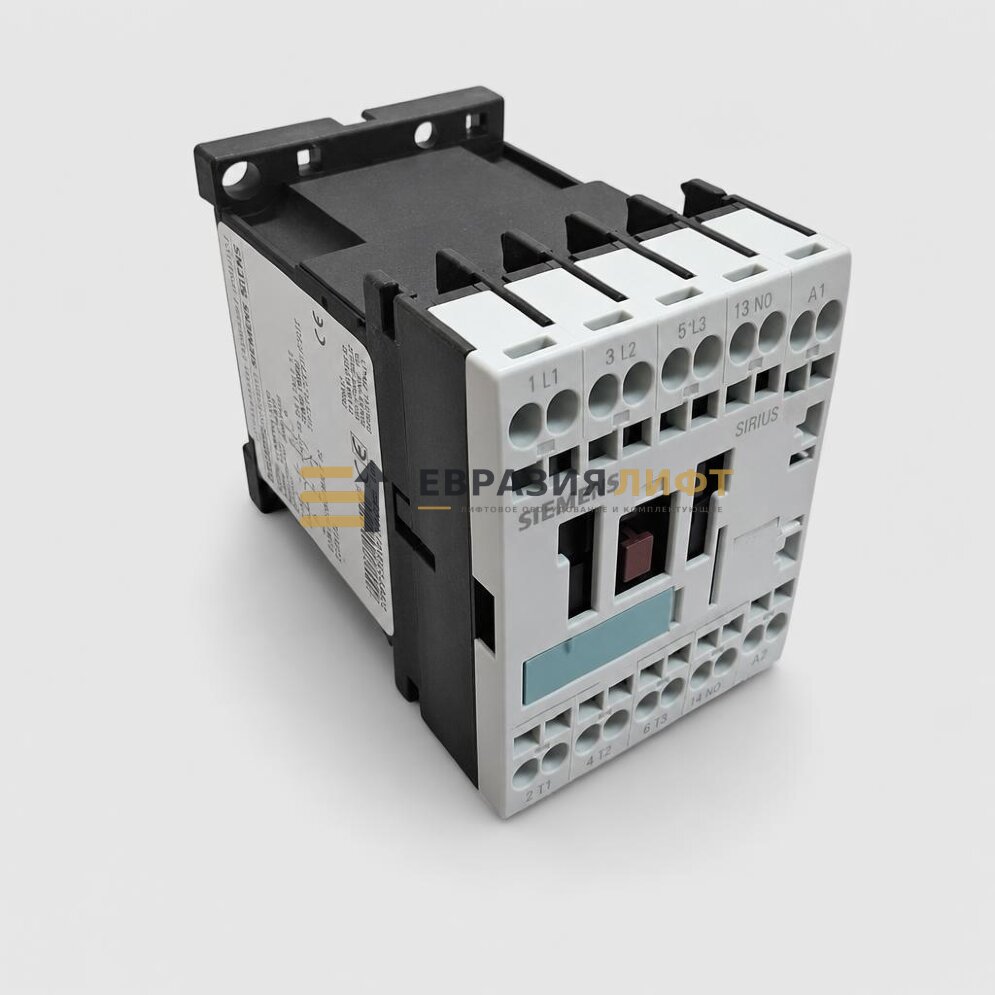 Вспомогательный контактор 110V 3NO+1NC 3RH1131-2AF00 Siemens