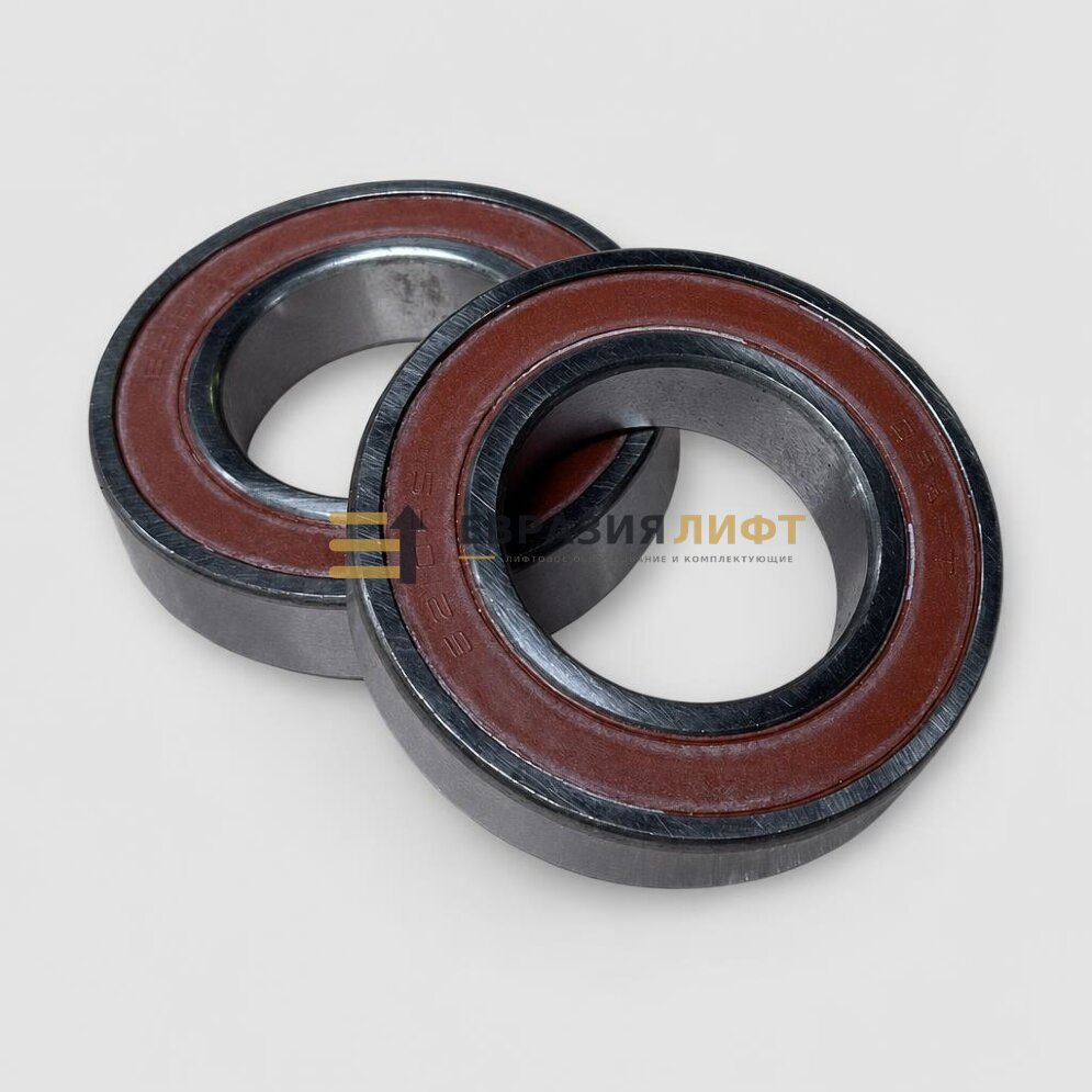 Подшипник отводного блока GAA266F1 50х90х20 6210RS CRAFT