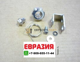 МЕХАНИЗМ АВАРИЙНОГО ОТПИРАНИЯ ДВЕРЕЙ ШАХТЫ ПРАВЫЙ, ДВЕРИ 40/10 TR/C2H ACJ0000RD0000000