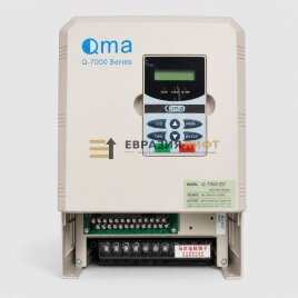 Частотный преобразователь QMA q-7000-ec