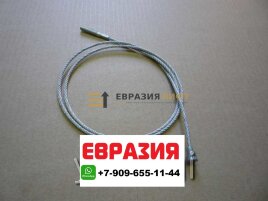 ТРОСИК СВЯЗИ СТВОРОК, ДВЕРИ ШАХТЫ/КАБИНЫ 40/10 L=1010 ММ, FERMATOR PCA000001010