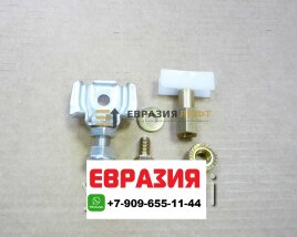 НАБОР СТВОРКИ ДВЕРИ: ПОЛЗУН И ВЕРХНЕЕ КРЕПЛЕНИЕ ACH0000R00000000