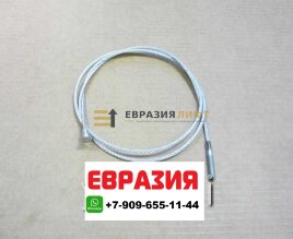 ТРОСИК СВЯЗИ СТВОРОК, ДВЕРИ ШАХТЫ/КАБИНЫ 40/10 T2H 700ММ PCA0000011800000