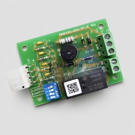 Плата (зуммер) RSBUZLR XAA610EH1 XIZI OTIS