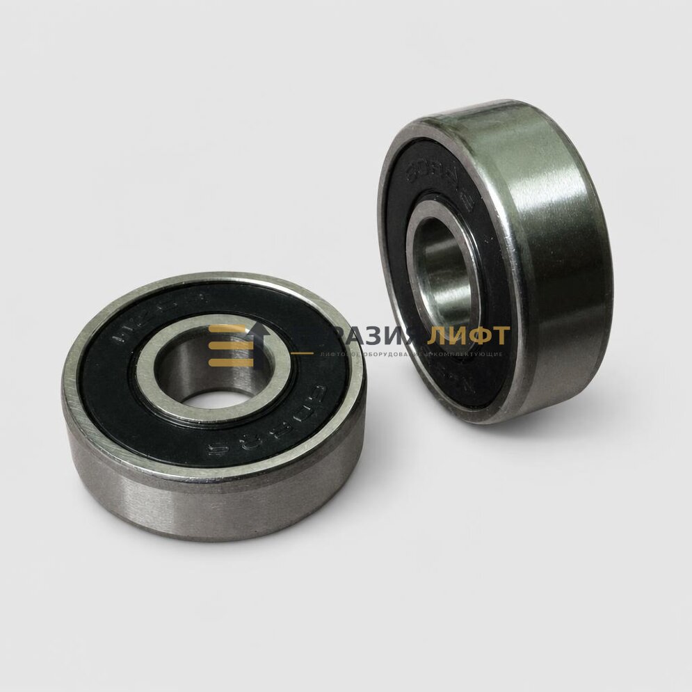 Подшипник звена цепи балюстрады D22/8mm W7mm 608-2RSH DEE8006259 Kone
