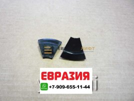 НАПРАВЛЯЮЩАЯ РЕМНЯ ЗУБЧАТОГО ШКИВА, СКЛАДНЫЕ ДВЕРИ FERMATOR DPOONGCP0000