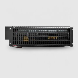 Вентилятор 220V 475x170x150мм GYQF-1035 XAA24720N1 XIZI OTIS