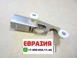 ОСНОВАНИЕ КРЕПЛЕНИЯ РОЛИКОВ ЗАМКА В СБОРЕ, ДВЕРЬ C4H ЦЕНТР. И ЛЕВОГО ОТКР. PL=&amp;lt;915, FERMATOR CPT0000RC400