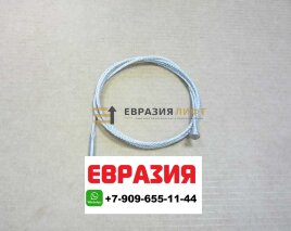 ТРОСИК СВЯЗИ СТВОРОК, ДВЕРИ ШАХТЫ/КАБИНЫ 40/10 T2H 900ММ, FERMATOR PCA000001380