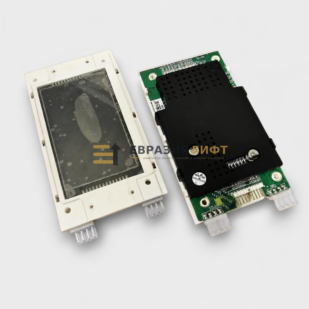 Плата индикации Black LMBS430-V3.2.5 XIZI OTIS