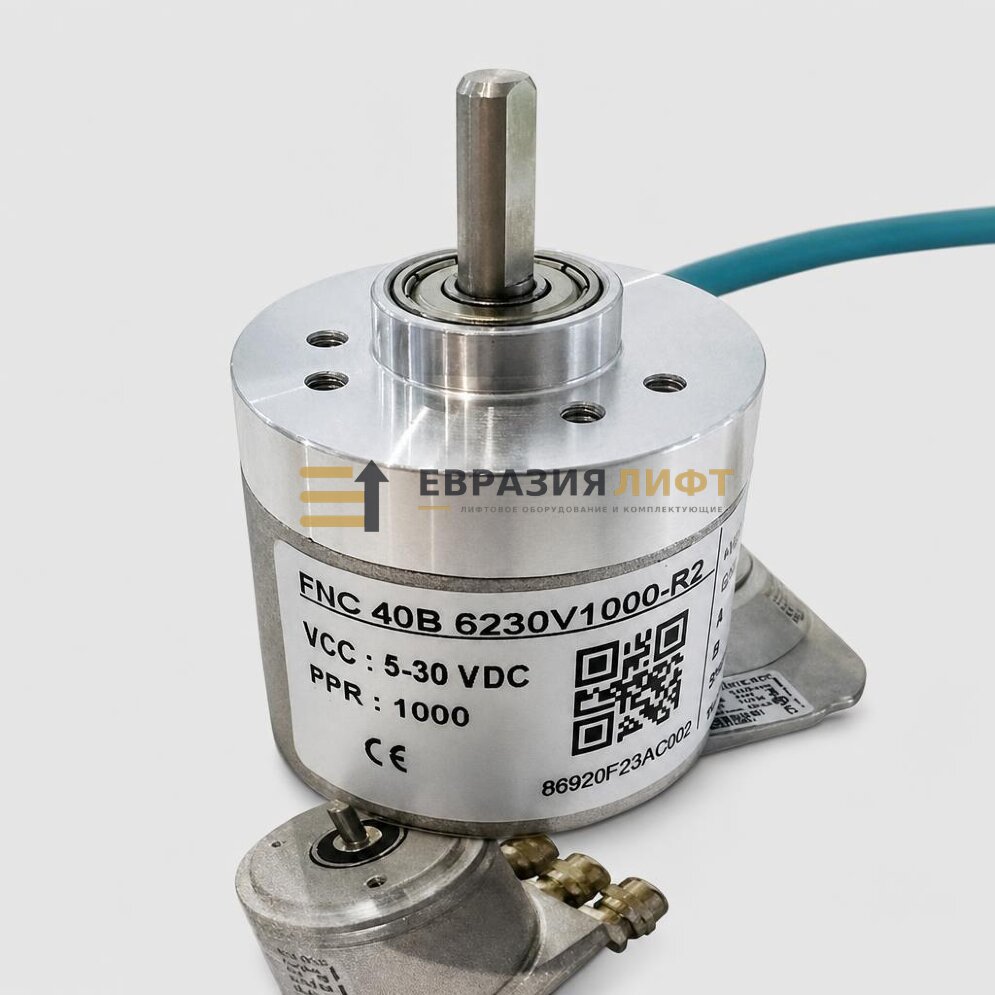 Энкодер PPR:1000 VCC:5-30VDC FNC 40B 6230V1000-R2 Fenac