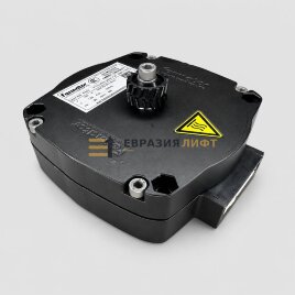 Электродвигатель с энкодером и шкивом Eagle для привода VF5 120/10 PMT-PMTC.C0000 Fermator
