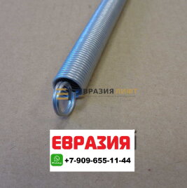 ПРУЖИНА ЗАКРЫТИЯ СТВОРОК D=15.75MM L=392MM, FERMATOR RSR0000TD0153920