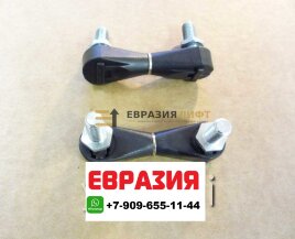 ШАРОВАЯ ТЯГА В СБОРЕ, FERMATOR CRU0000P0000