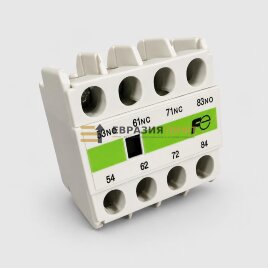 Блок дополнительных контактов 2NO+2NC SZ-A22 Fuji