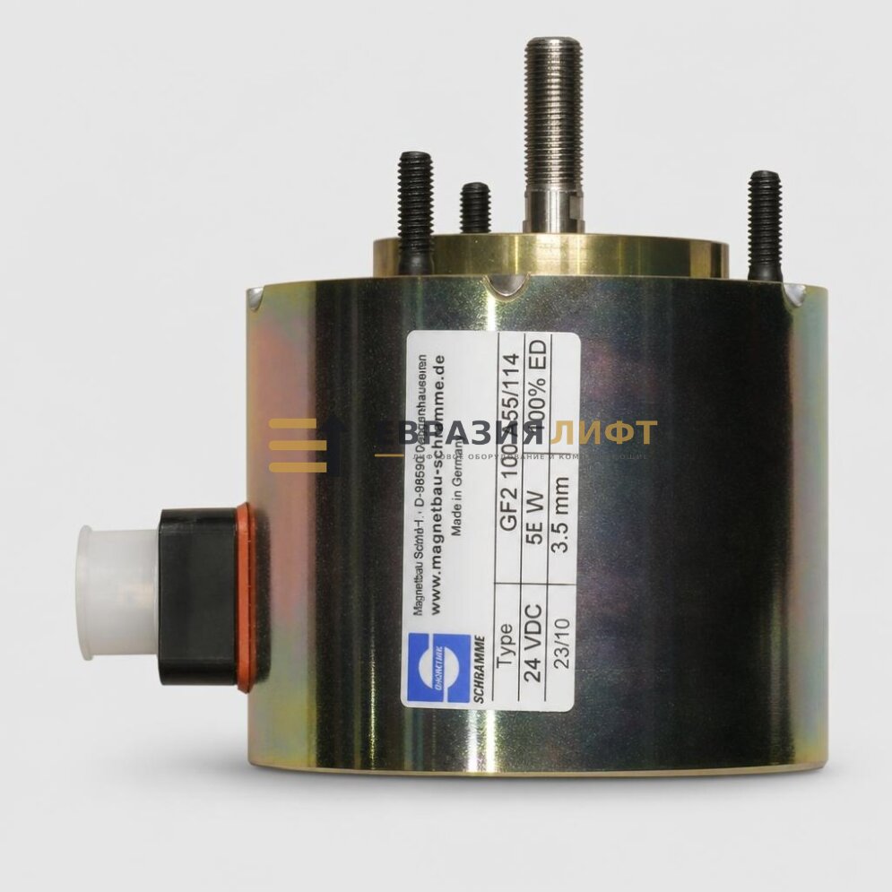 Электромагнит тормоза 24 VDC KM3684682 KONE ECO3000