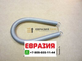ПРУЖИНА ЗАКРЫТИЯ СТВОРОК, ДВЕРИ ШАХТЫ T2H/С4H, FERMATOR RSR0000R00000374