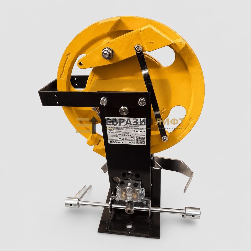 Ограничитель скорости 2,00 m/s d-6-8 mm 12.069.1,60 Gervall